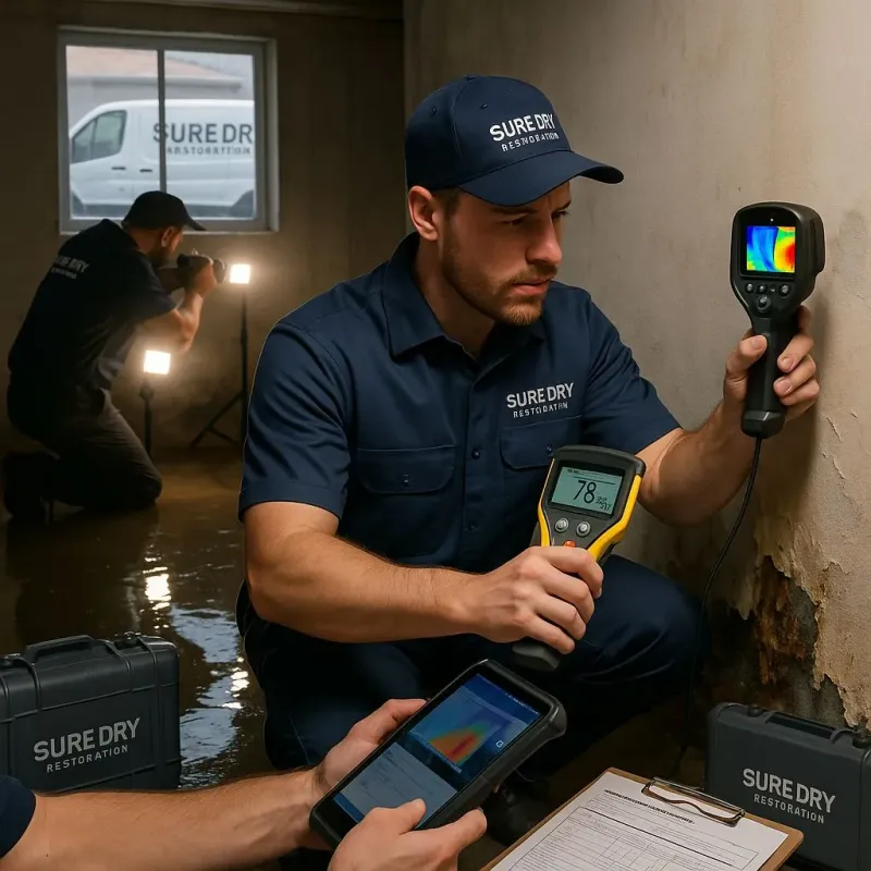Initial Assessment and Documentation process in Christiana, PA